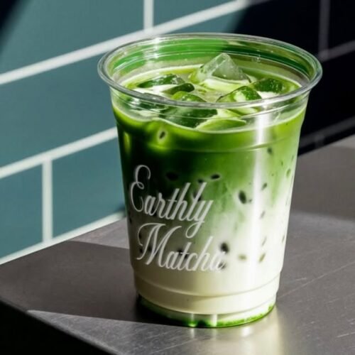 Earthly Matcha Ceremonial Grade – 30 g