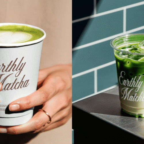 Earthly Matcha Everyday Blend – 100 g